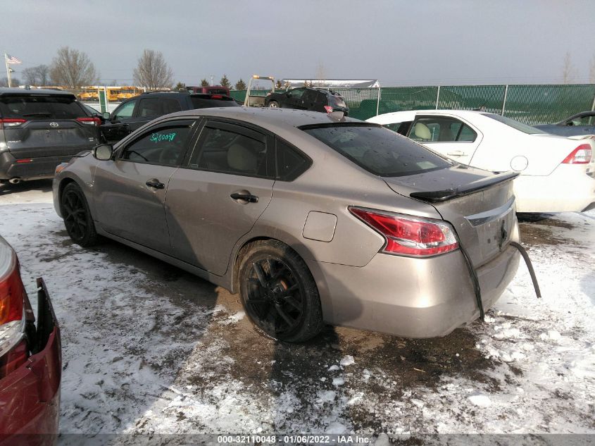 2014 NISSAN ALTIMA 2.5 S 1N4AL3AP2EC145769