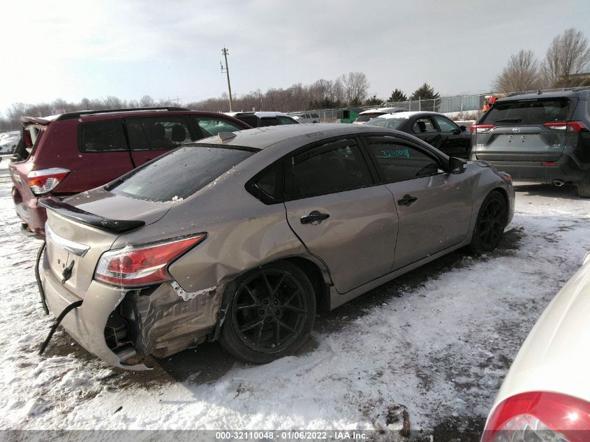 2014 NISSAN ALTIMA 2.5 S 1N4AL3AP2EC145769