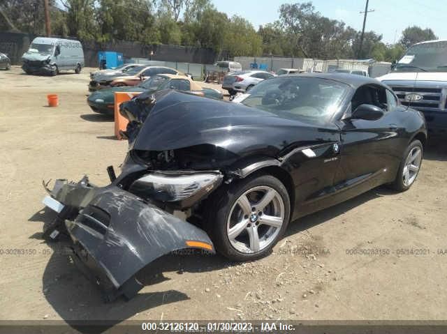 2013 BMW Z4 SDRIVE28I WBALL5C55DJ104070