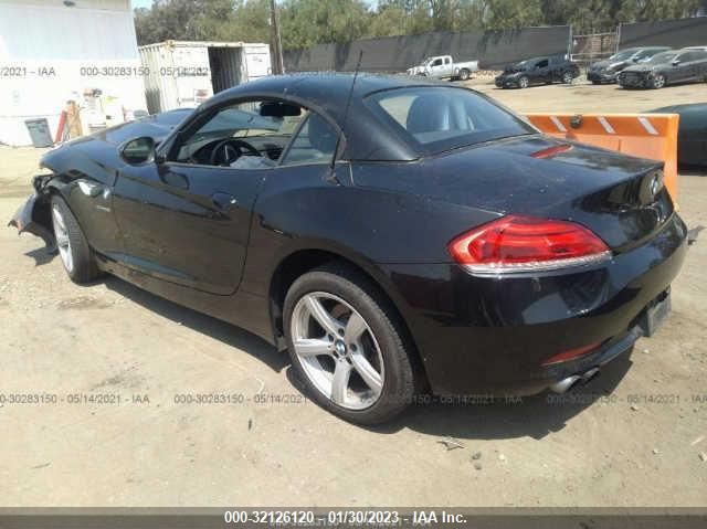 2013 BMW Z4 SDRIVE28I WBALL5C55DJ104070