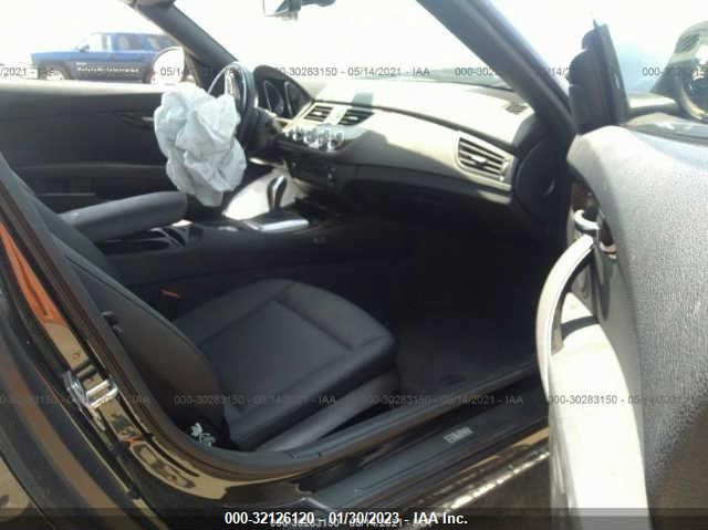 2013 BMW Z4 SDRIVE28I WBALL5C55DJ104070