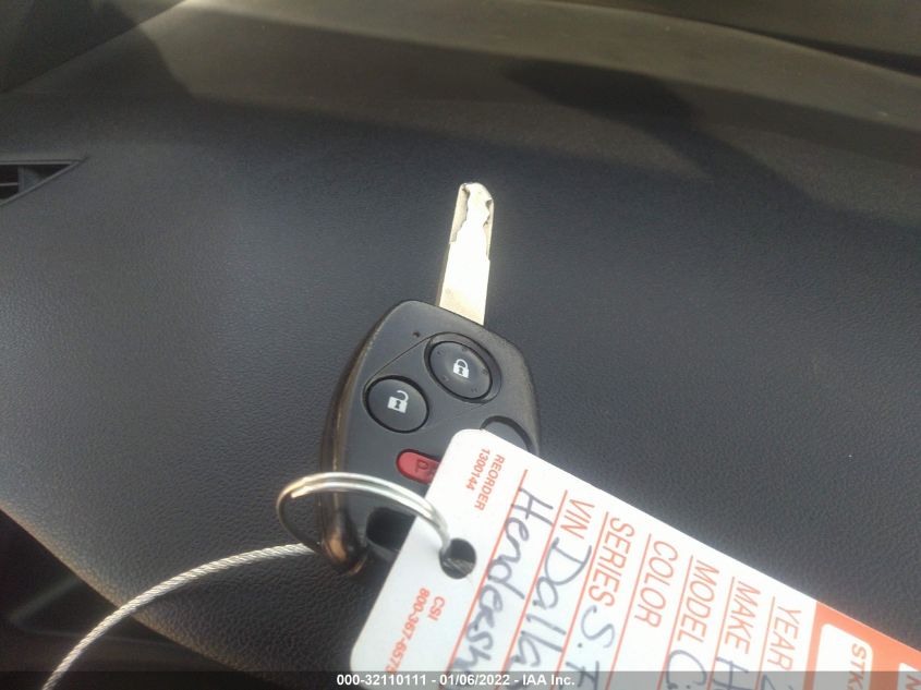 2013 HONDA CIVIC SDN EX-L 19XFB2F97DE054074