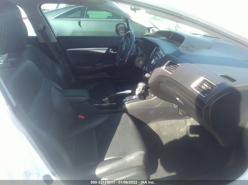 2013 HONDA CIVIC SDN EX-L 19XFB2F97DE054074