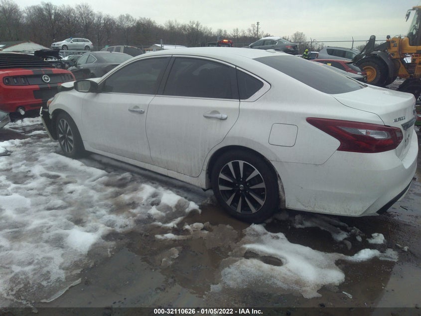 VIN 1N4AL3AP2JC172836 2018 NISSAN ALTIMA 2.5 SL