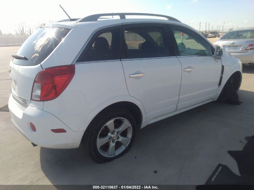 2014 CHEVROLET CAPTIVA SPORT FLEET LT 3GNAL3EK1ES673989