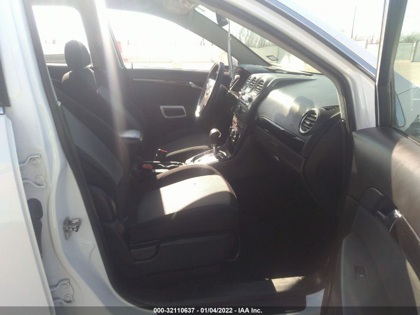 2014 CHEVROLET CAPTIVA SPORT FLEET LT 3GNAL3EK1ES673989