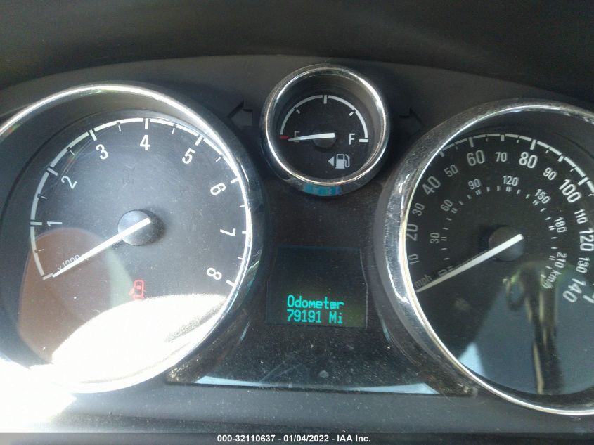 2014 CHEVROLET CAPTIVA SPORT FLEET LT 3GNAL3EK1ES673989