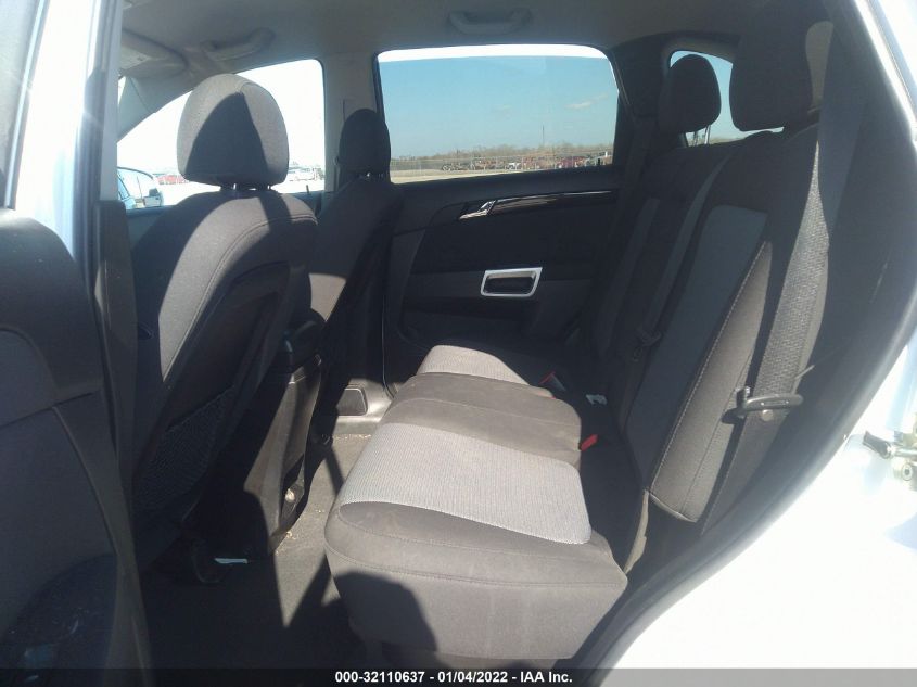 2014 CHEVROLET CAPTIVA SPORT FLEET LT 3GNAL3EK1ES673989