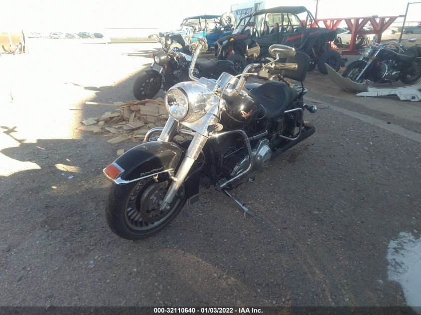 2012 HARLEY-DAVIDSON FLHR ROAD KING 1HD1FBM16CB611661
