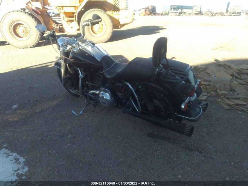 2012 HARLEY-DAVIDSON FLHR ROAD KING 1HD1FBM16CB611661