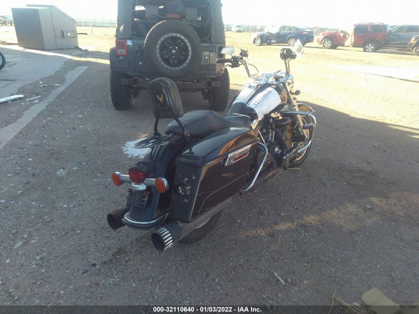 2012 HARLEY-DAVIDSON FLHR ROAD KING 1HD1FBM16CB611661