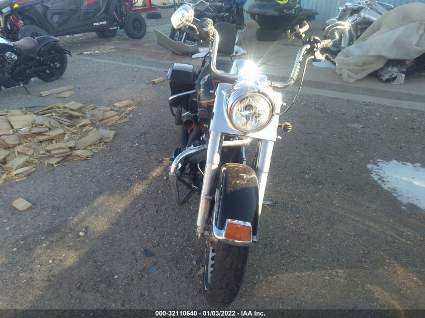 2012 HARLEY-DAVIDSON FLHR ROAD KING 1HD1FBM16CB611661