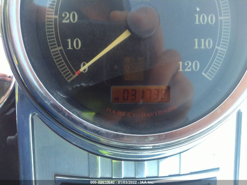 2012 HARLEY-DAVIDSON FLHR ROAD KING 1HD1FBM16CB611661