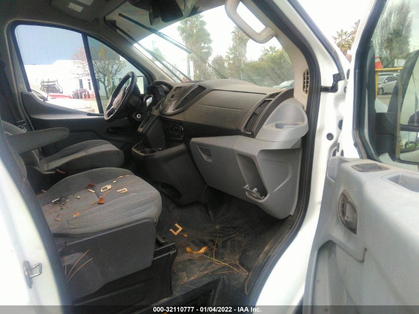 2016 FORD TRANSIT CARGO VAN 1FTYR1ZMXGKA23451