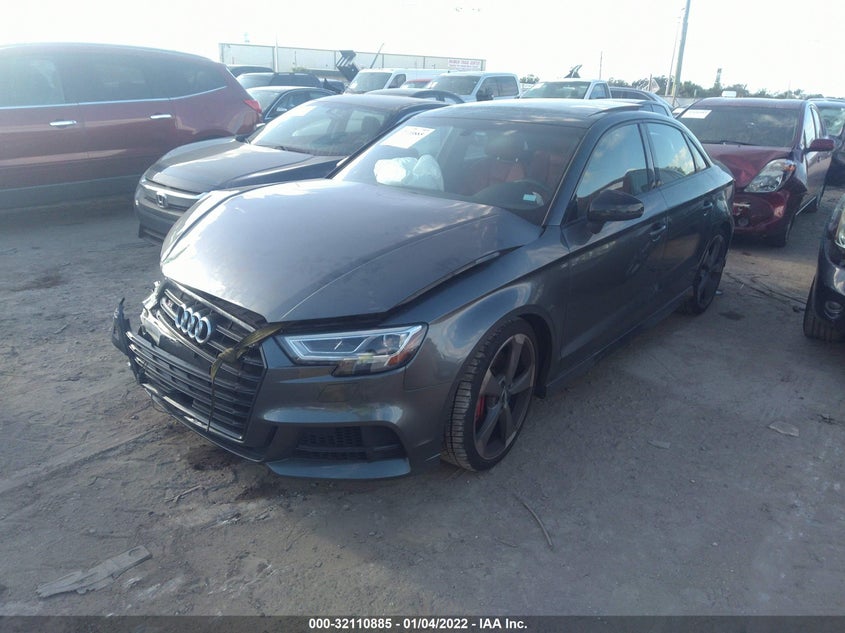Audi S3 2019