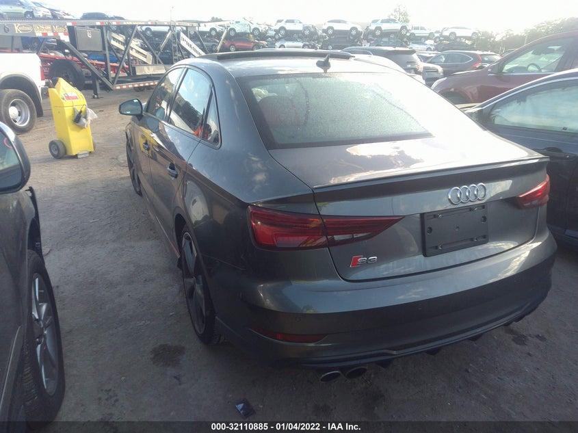 Audi S3 2019