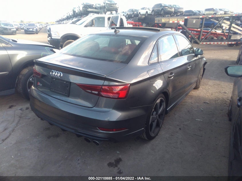 Audi S3 2019