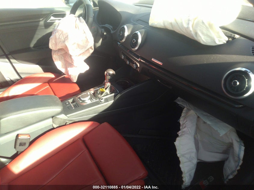 Audi S3 2019
