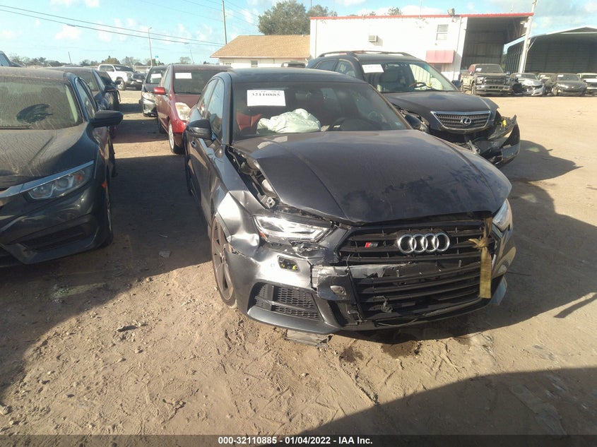 Audi S3 2019