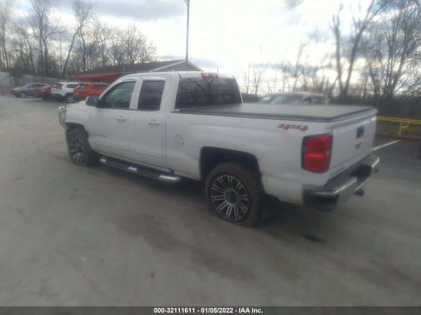2018 CHEVROLET SILVERADO 1500 LT 2GCVKREC4J1107081