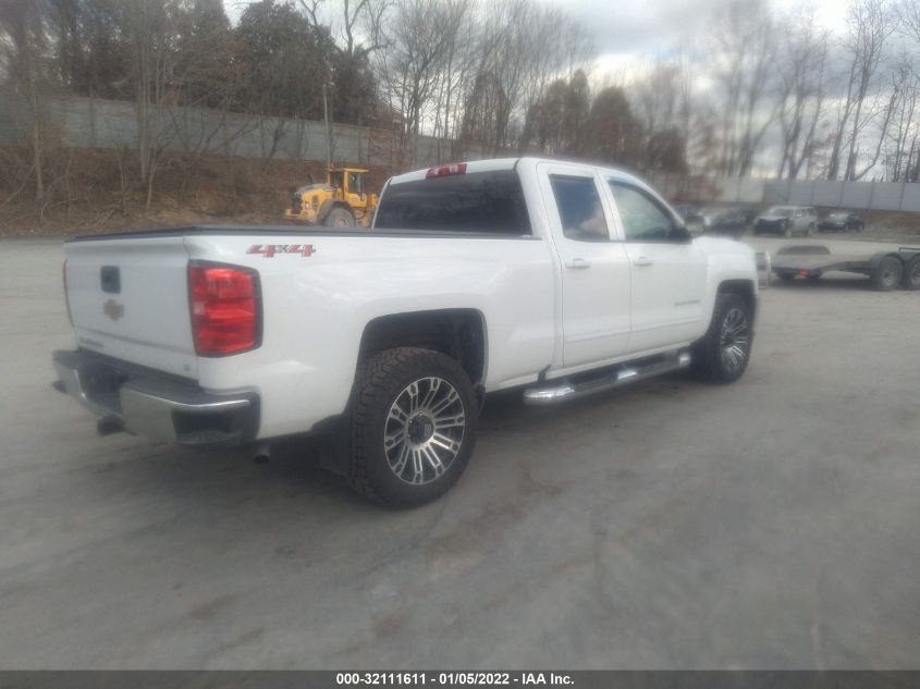2018 CHEVROLET SILVERADO 1500 LT 2GCVKREC4J1107081