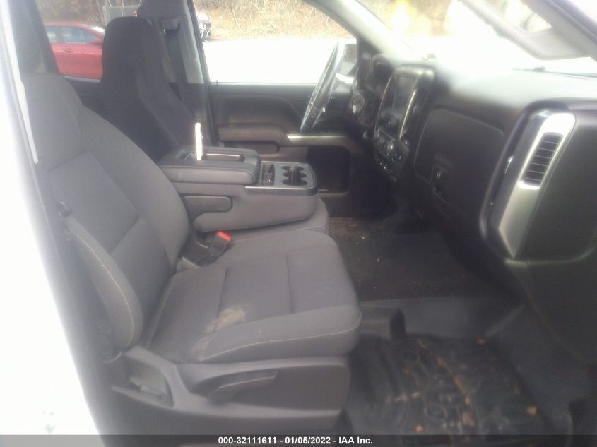 2018 CHEVROLET SILVERADO 1500 LT 2GCVKREC4J1107081