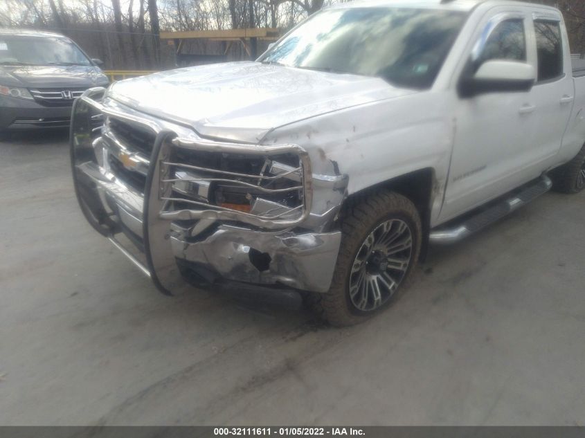 2018 CHEVROLET SILVERADO 1500 LT 2GCVKREC4J1107081