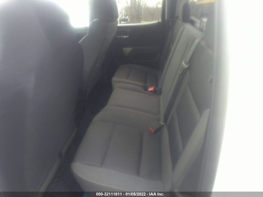 2018 CHEVROLET SILVERADO 1500 LT 2GCVKREC4J1107081