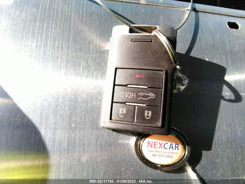 2013 CADILLAC ATS 1G6AA5RX1D0174344