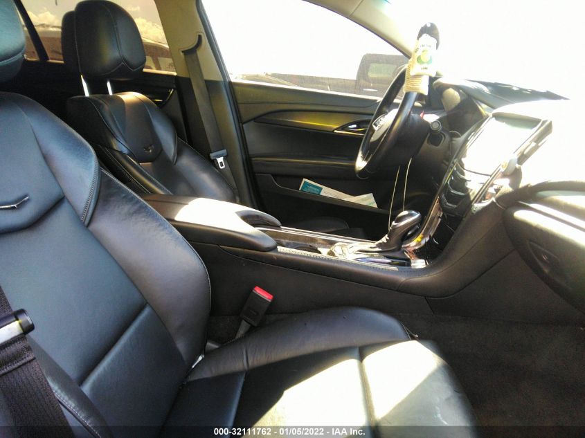 2013 CADILLAC ATS 1G6AA5RX1D0174344