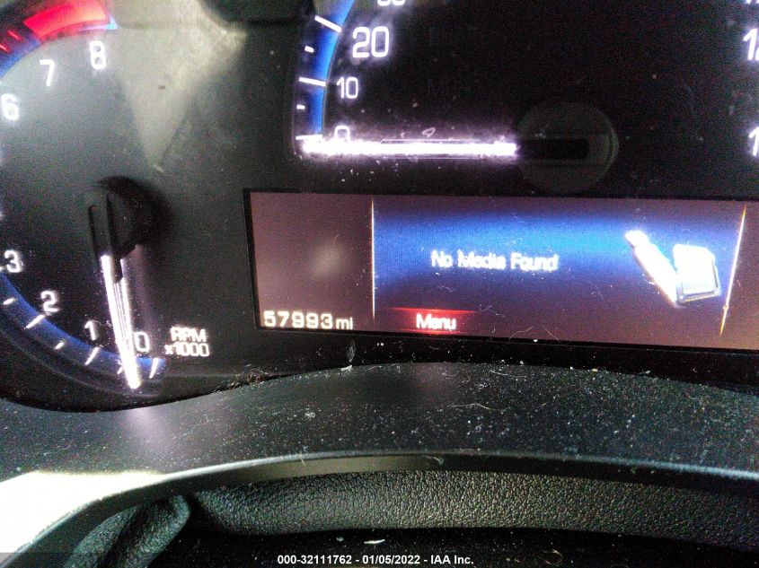 2013 CADILLAC ATS 1G6AA5RX1D0174344