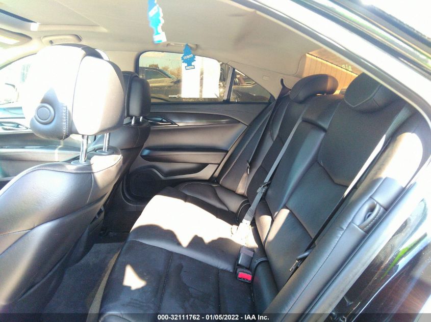 2013 CADILLAC ATS 1G6AA5RX1D0174344