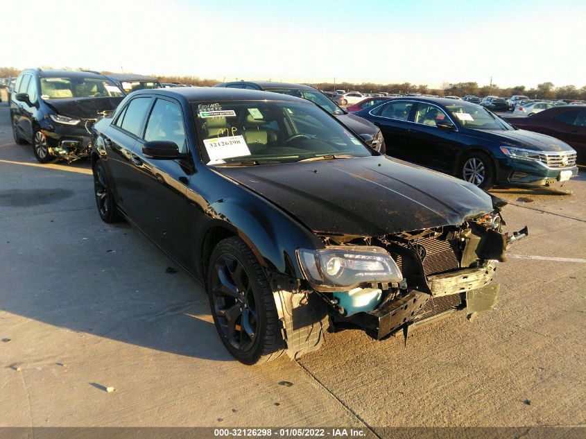 2021 CHRYSLER 300, VIN: 2C3CCABG3MH520316