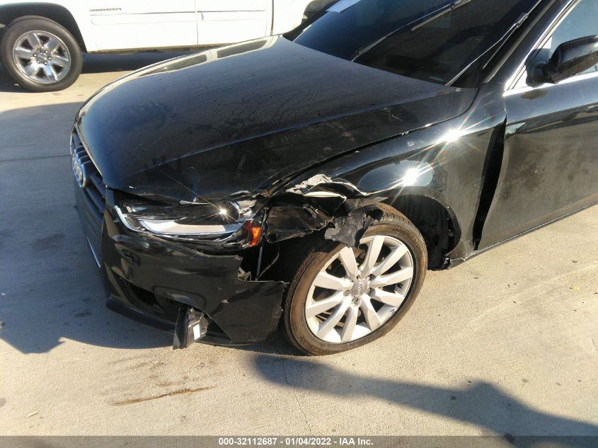 2013 AUDI A4 PREMIUM WAUAFAFL4DN008778