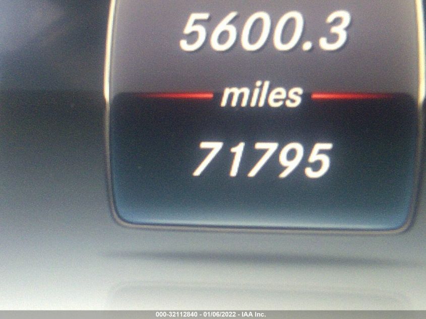 2015 MERCEDES-BENZ S-CLASS S 550 WDDUG8CBXFA195347