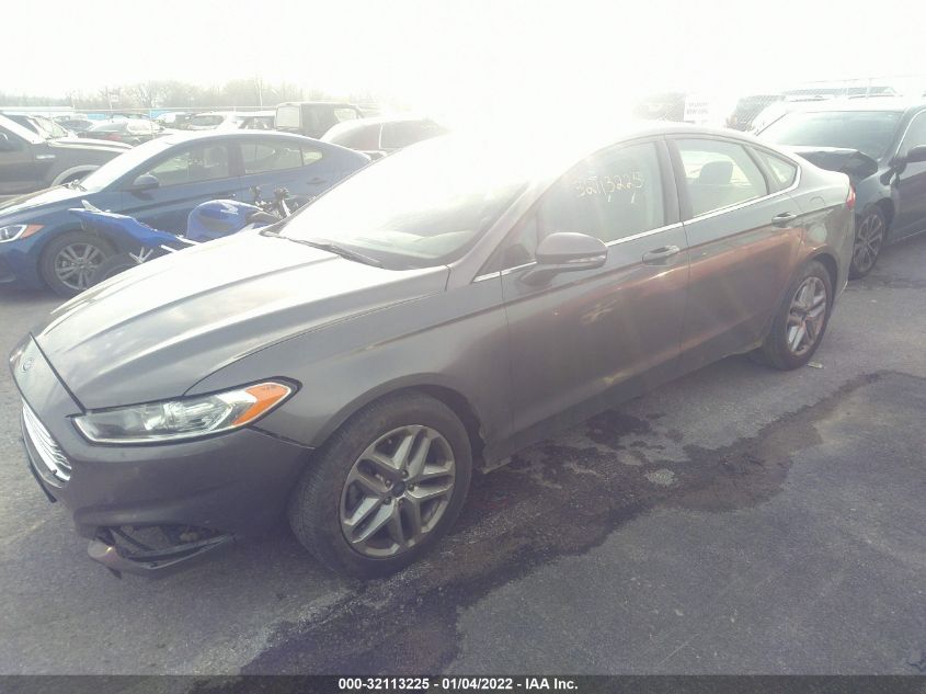2014 FORD FUSION SE 1FA6P0H72E5388940