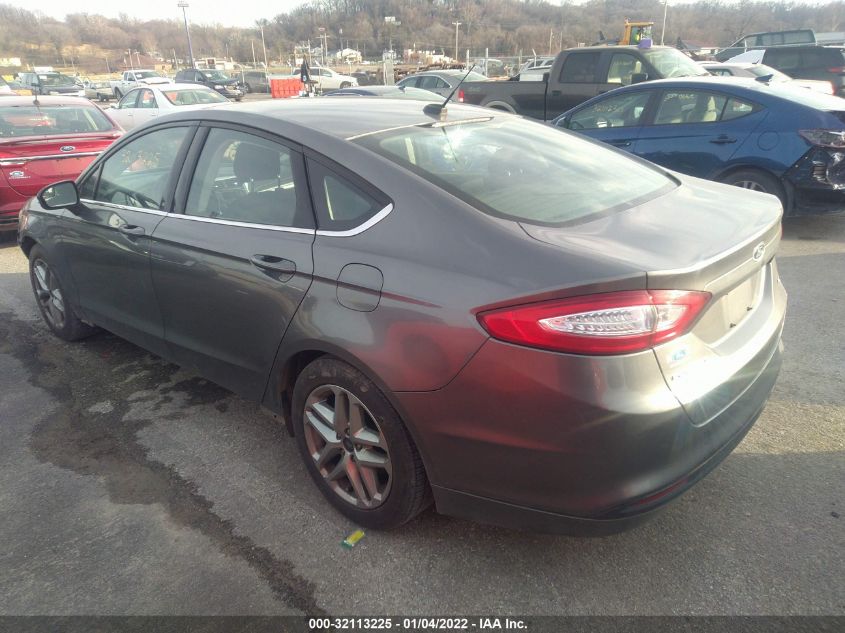 2014 FORD FUSION SE 1FA6P0H72E5388940