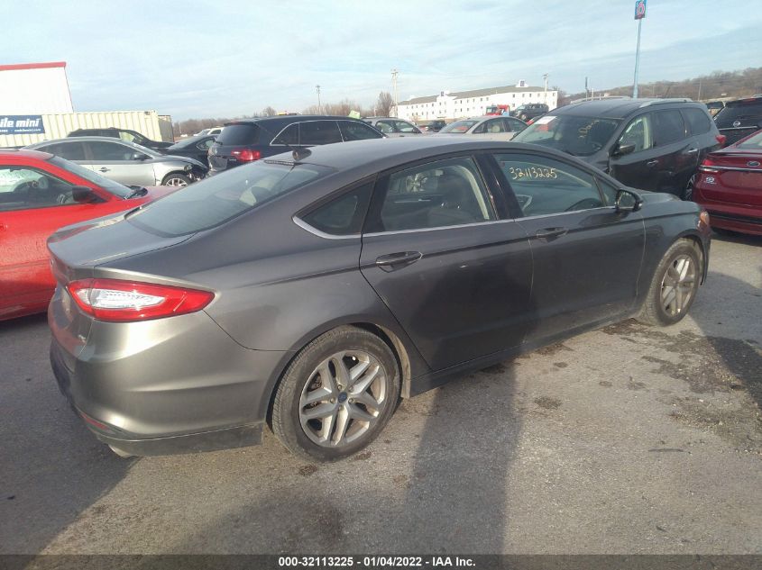 2014 FORD FUSION SE 1FA6P0H72E5388940