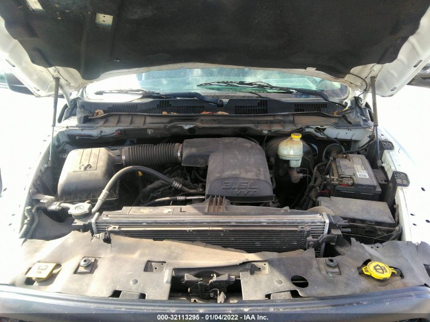 2014 RAM 1500 TRADESMAN 3C6JR6DGXEG130141