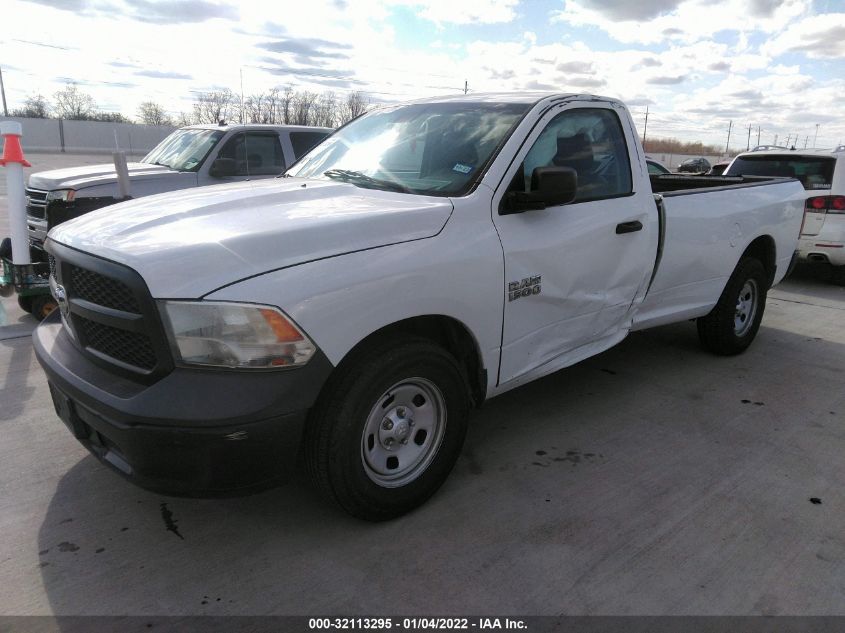 2014 RAM 1500 TRADESMAN 3C6JR6DGXEG130141