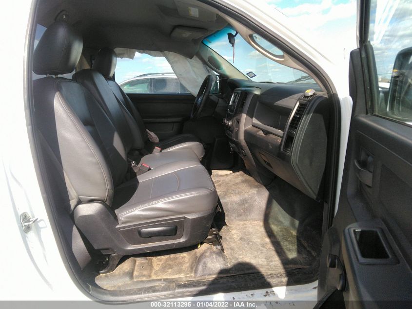 2014 RAM 1500 TRADESMAN 3C6JR6DGXEG130141