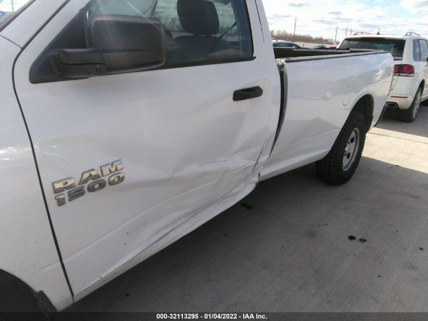 2014 RAM 1500 TRADESMAN 3C6JR6DGXEG130141