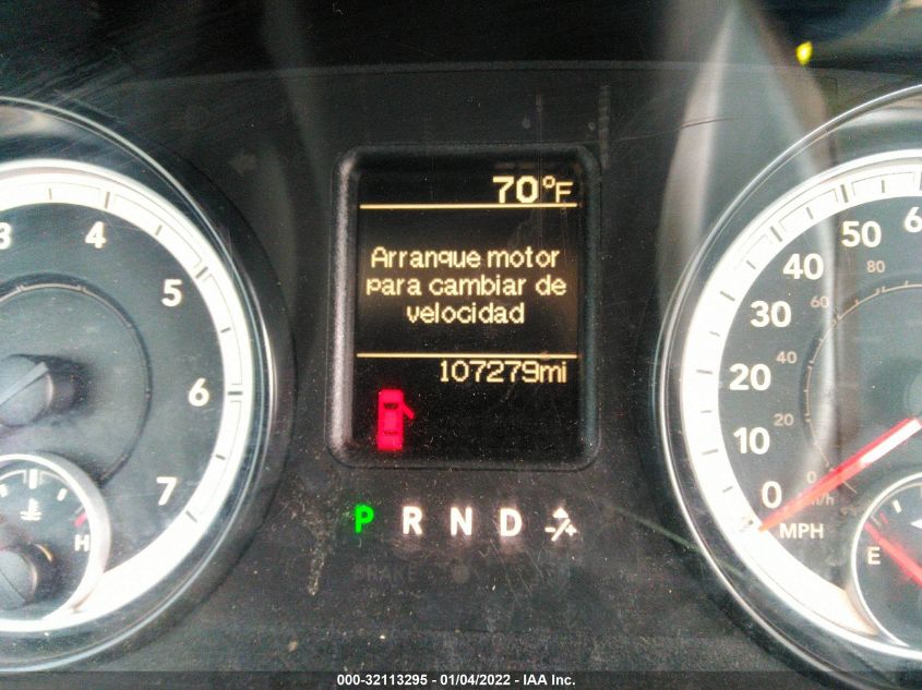 2014 RAM 1500 TRADESMAN 3C6JR6DGXEG130141