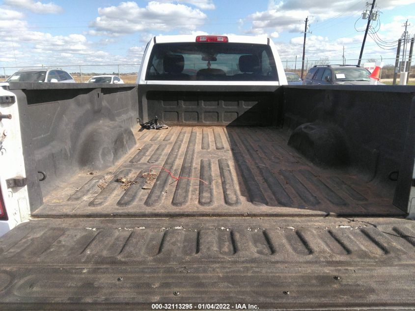 2014 RAM 1500 TRADESMAN 3C6JR6DGXEG130141