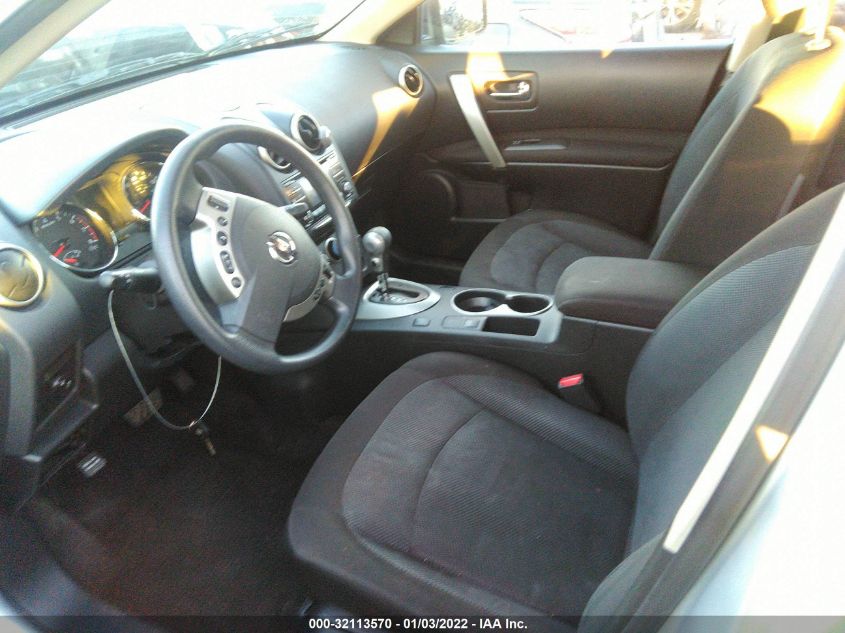 2015 NISSAN ROGUE SELECT S JN8AS5MT6FW660490