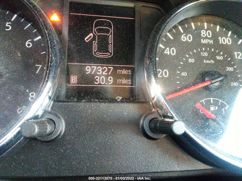 2015 NISSAN ROGUE SELECT S JN8AS5MT6FW660490