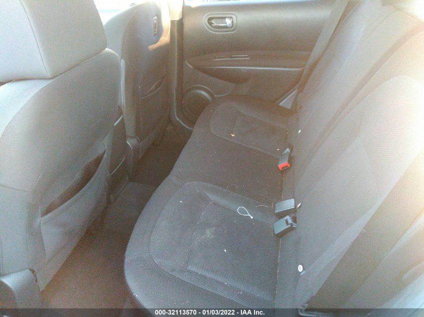 2015 NISSAN ROGUE SELECT S JN8AS5MT6FW660490