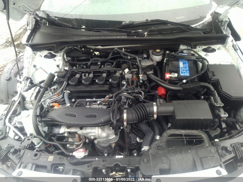 2022 HONDA CIVIC HATCHBACK EX-L 19XFL1H70NE003679