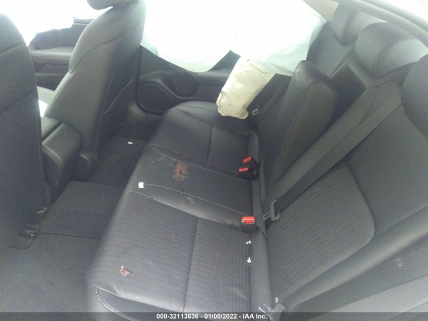 2022 HONDA CIVIC HATCHBACK EX-L 19XFL1H70NE003679