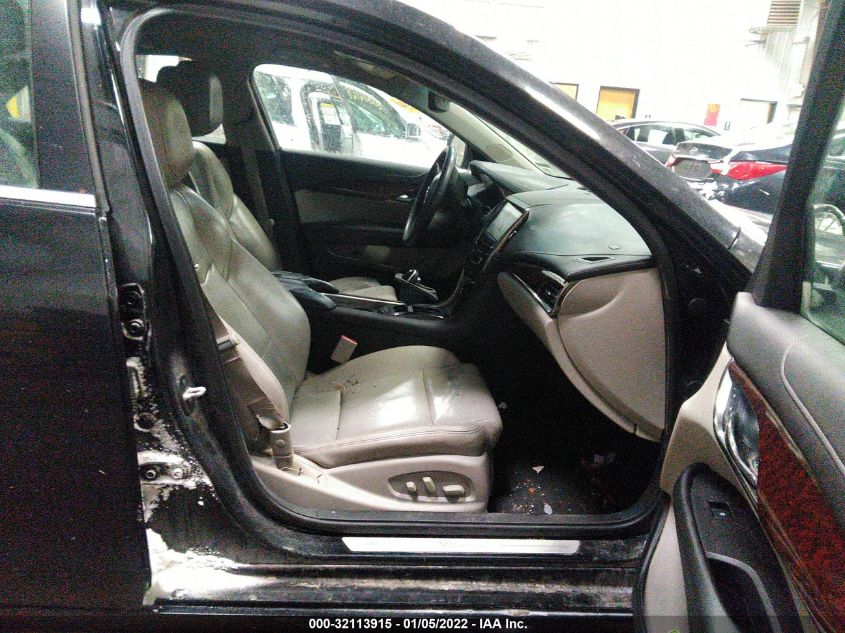 2013 CADILLAC ATS LUXURY 1G6AB5RA6D0126654